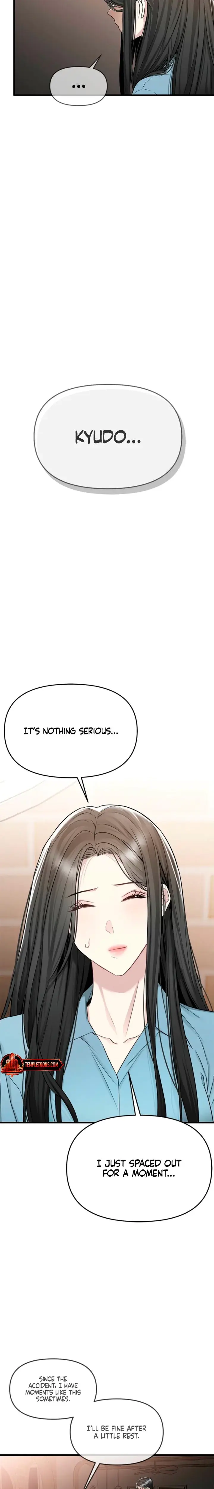 Slowly Getting Soaked In Danbi Chapter 22 - Page 20