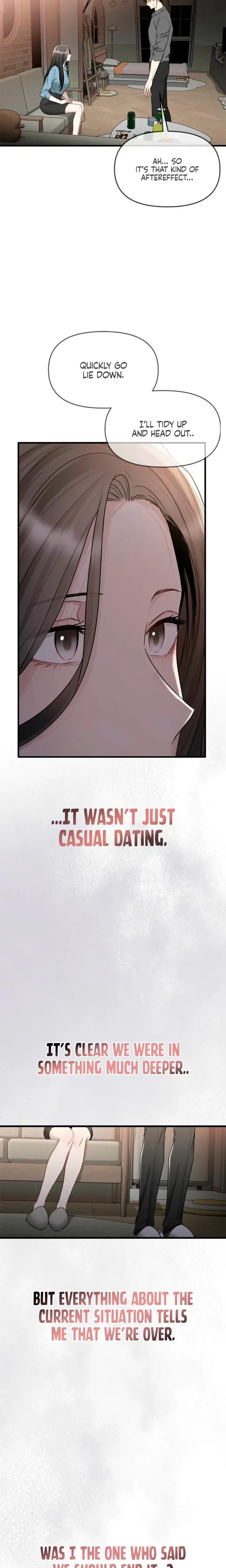 Slowly Getting Soaked In Danbi Chapter 22 - Page 21