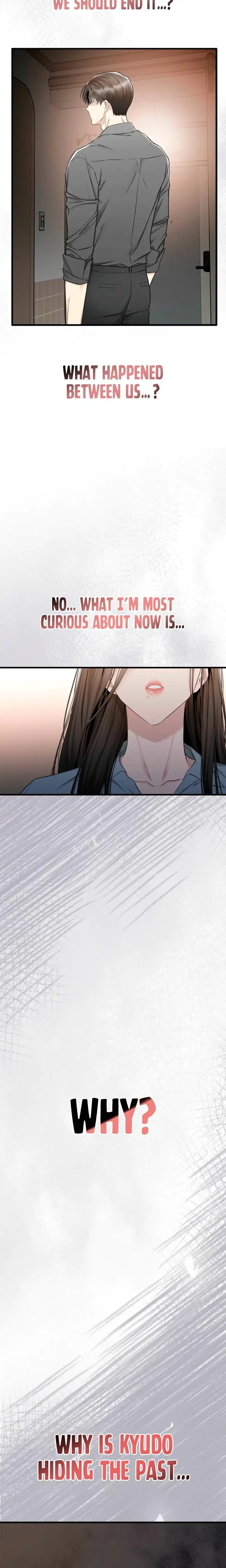 Slowly Getting Soaked In Danbi Chapter 22 - Page 22