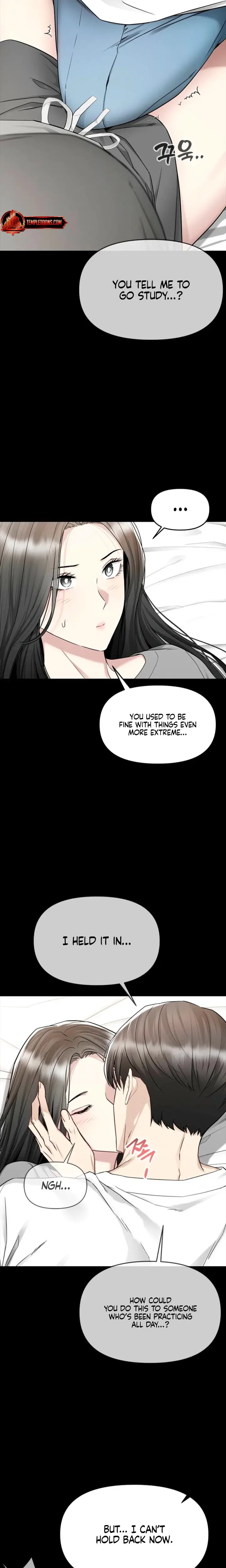 Slowly Getting Soaked In Danbi Chapter 22 - Page 4