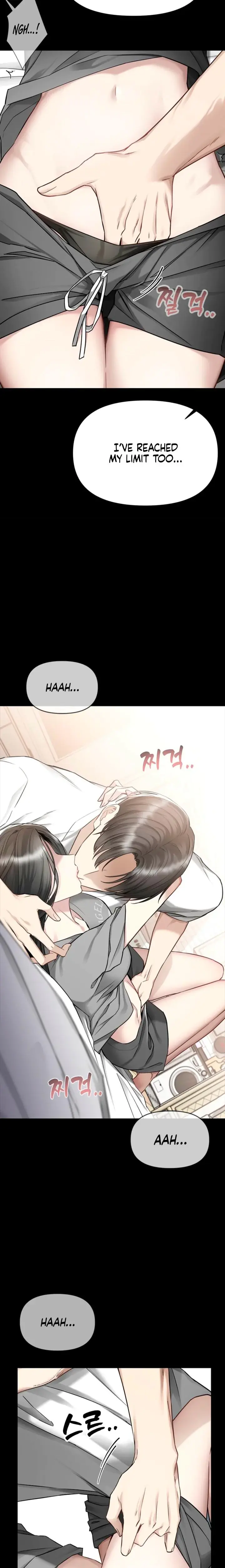 Slowly Getting Soaked In Danbi Chapter 22 - Page 5