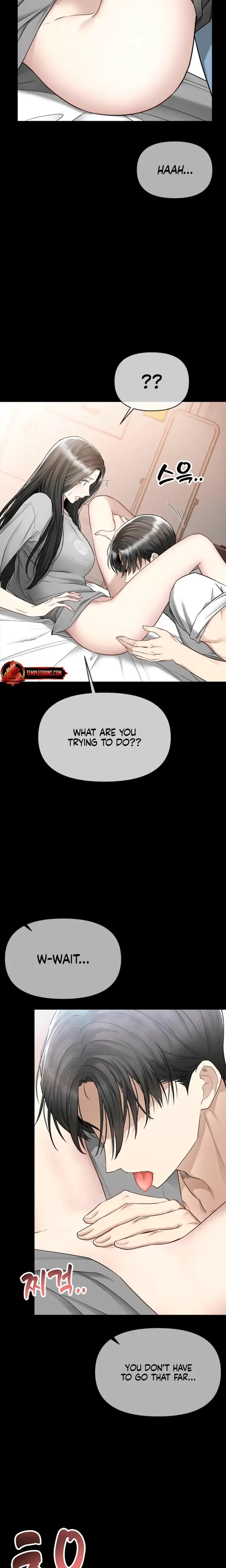 Slowly Getting Soaked In Danbi Chapter 22 - Page 6