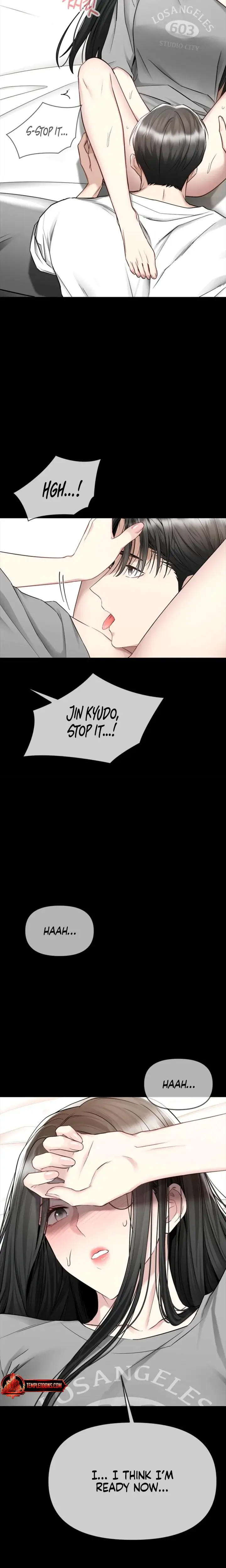 Slowly Getting Soaked In Danbi Chapter 22 - Page 8