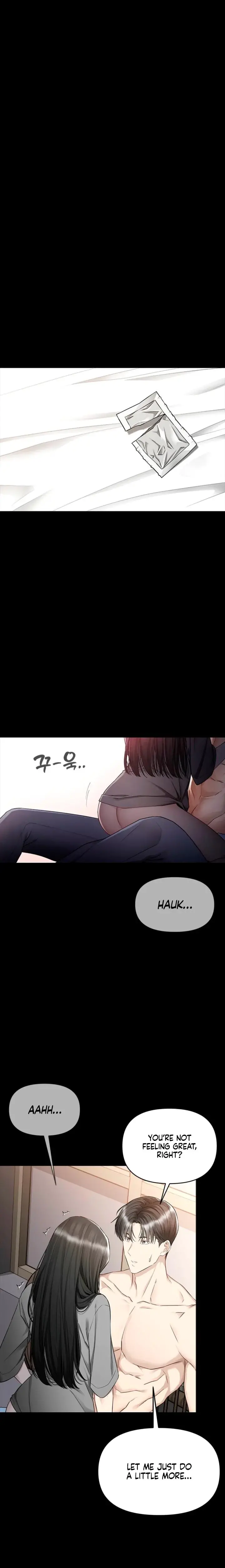 Slowly Getting Soaked In Danbi Chapter 22 - Page 9