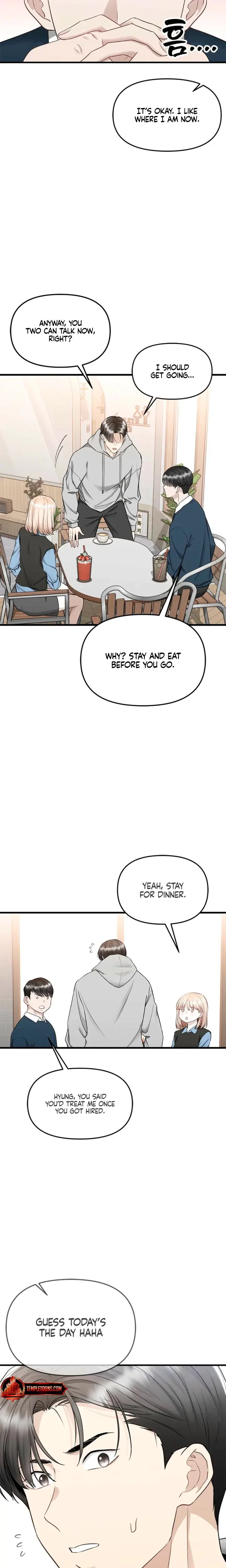 Slowly Getting Soaked In Danbi Chapter 23 - Page 10