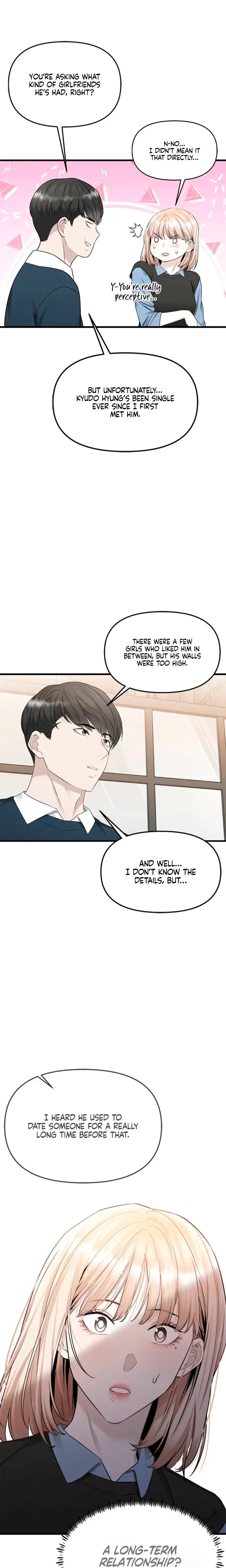 Slowly Getting Soaked In Danbi Chapter 23 - Page 17