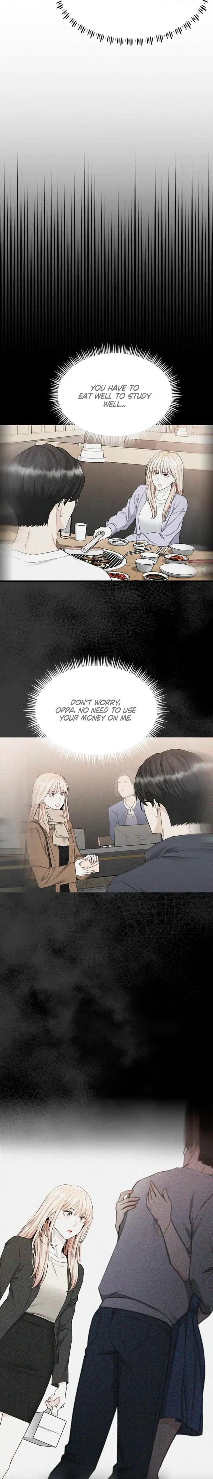 Slowly Getting Soaked In Danbi Chapter 23 - Page 18