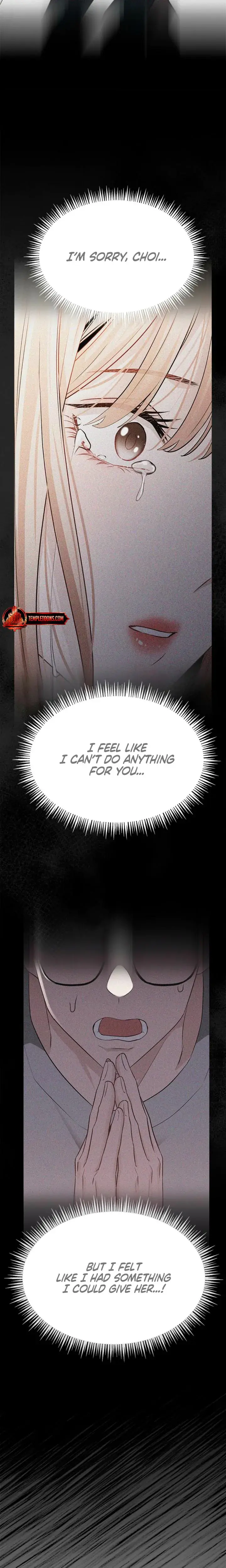 Slowly Getting Soaked In Danbi Chapter 23 - Page 19