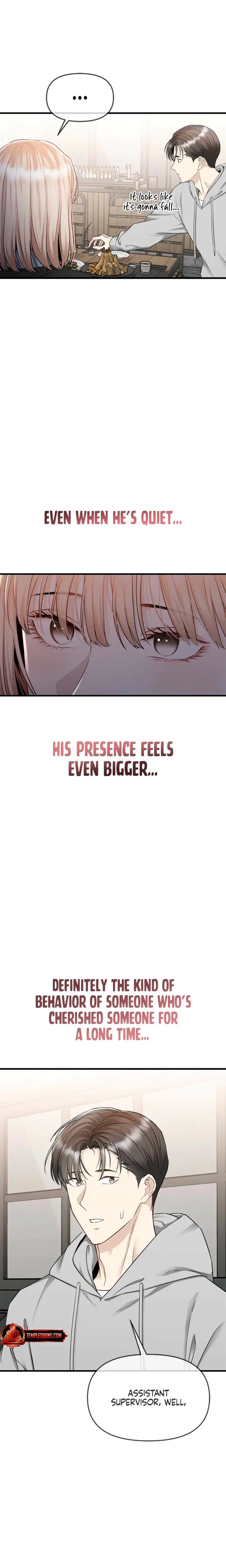 Slowly Getting Soaked In Danbi Chapter 23 - Page 21