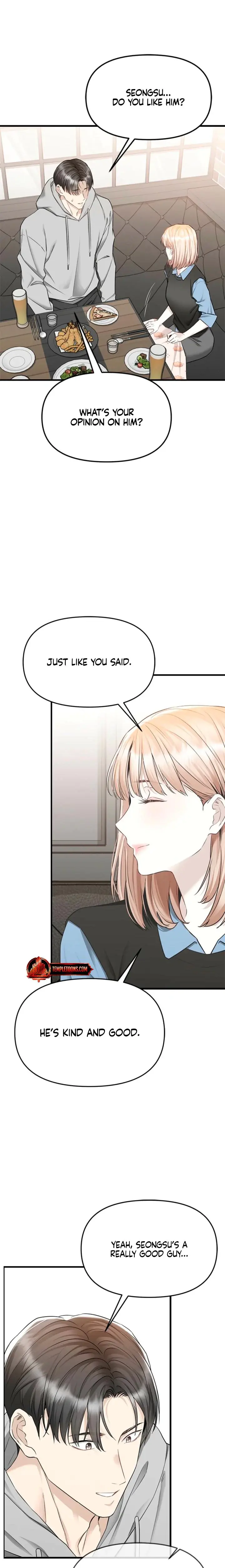 Slowly Getting Soaked In Danbi Chapter 23 - Page 22