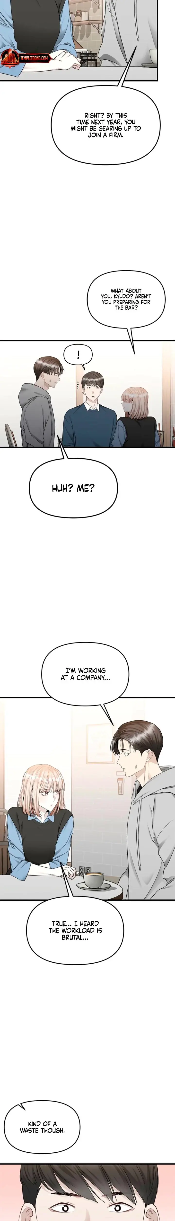 Slowly Getting Soaked In Danbi Chapter 23 - Page 9