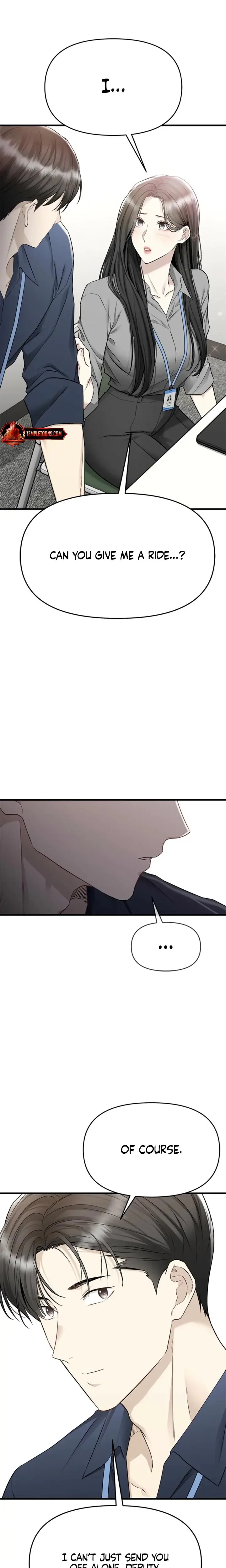 Slowly Getting Soaked In Danbi Chapter 24 - Page 12