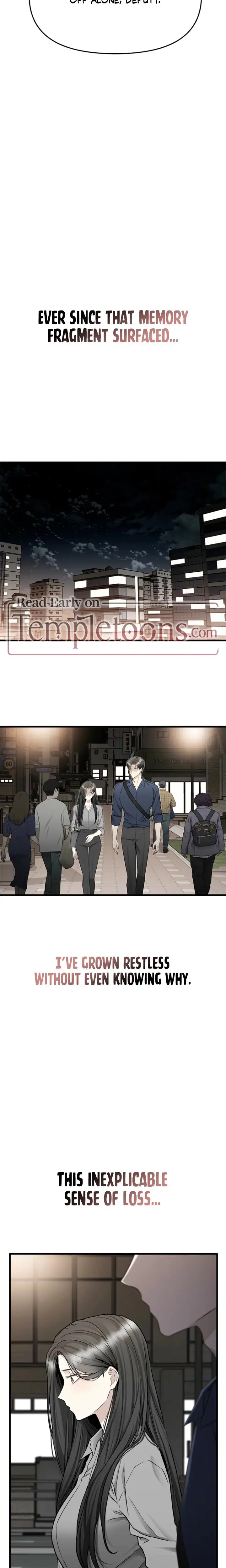 Slowly Getting Soaked In Danbi Chapter 24 - Page 13