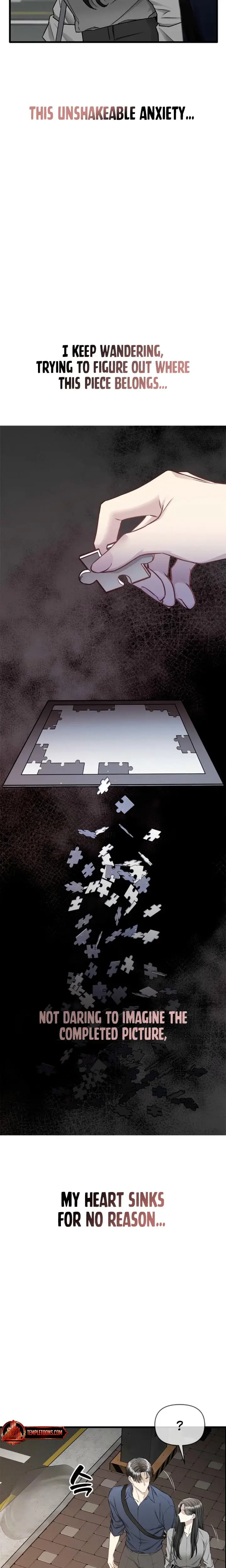 Slowly Getting Soaked In Danbi Chapter 24 - Page 14