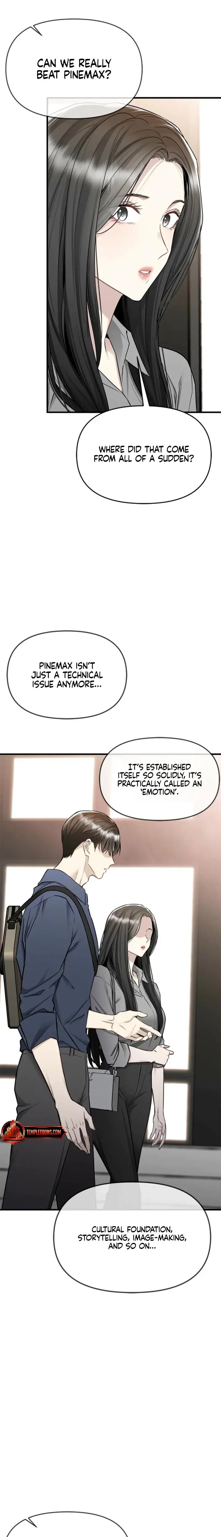 Slowly Getting Soaked In Danbi Chapter 24 - Page 16