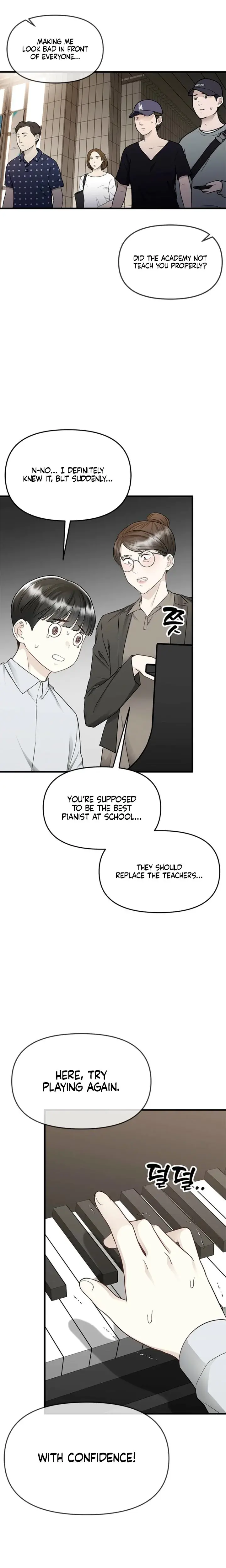 Slowly Getting Soaked In Danbi Chapter 24 - Page 19