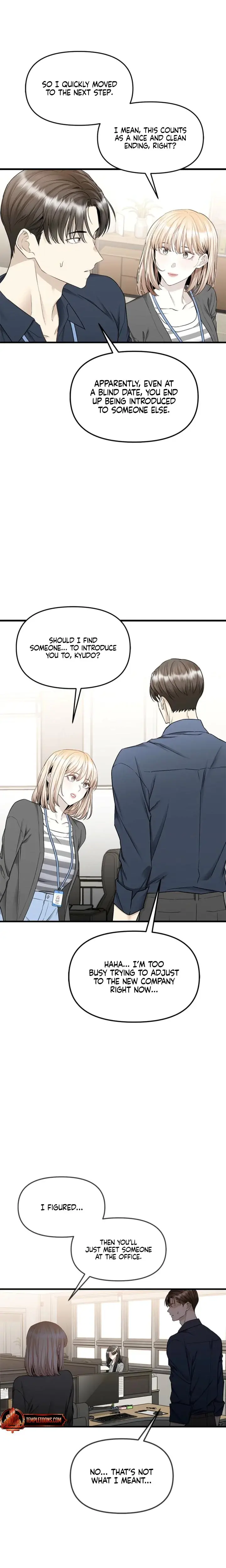 Slowly Getting Soaked In Danbi Chapter 24 - Page 2