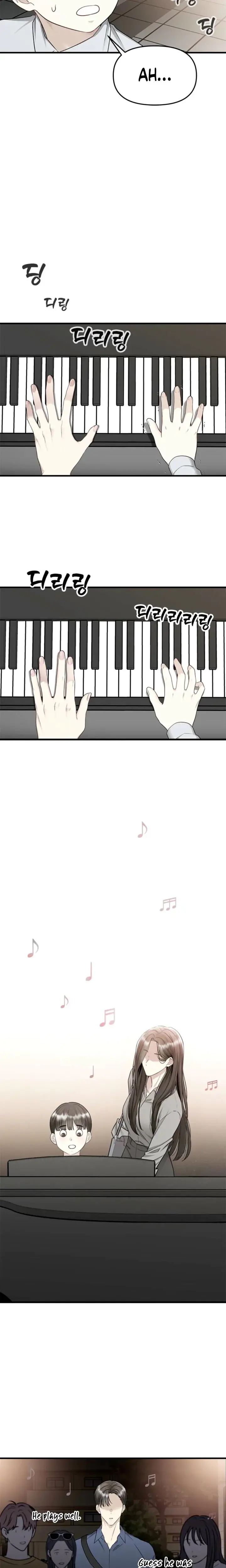 Slowly Getting Soaked In Danbi Chapter 24 - Page 21