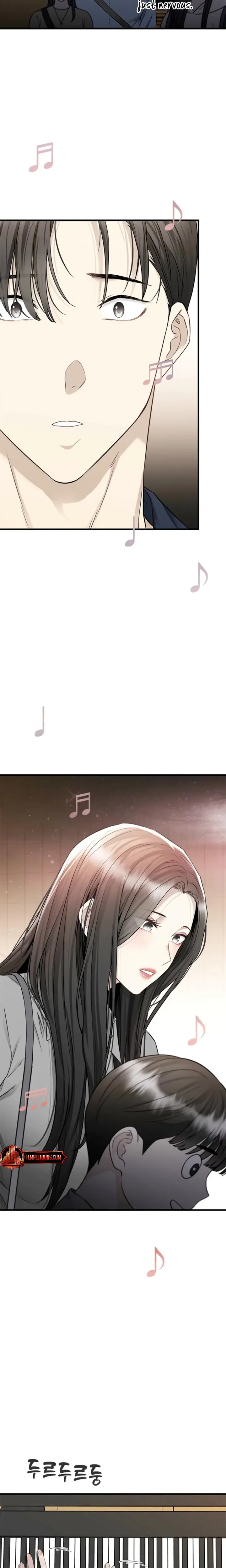 Slowly Getting Soaked In Danbi Chapter 24 - Page 22