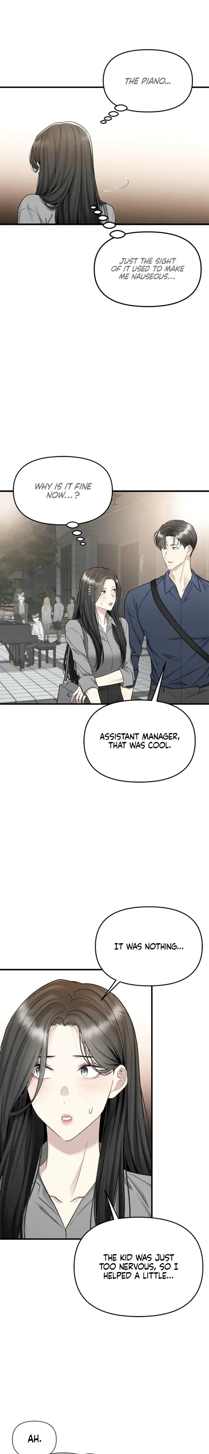 Slowly Getting Soaked In Danbi Chapter 24 - Page 24