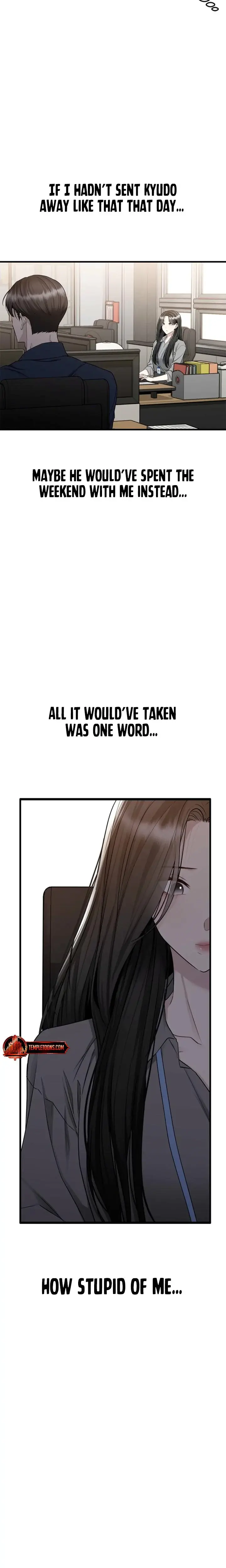 Slowly Getting Soaked In Danbi Chapter 24 - Page 4