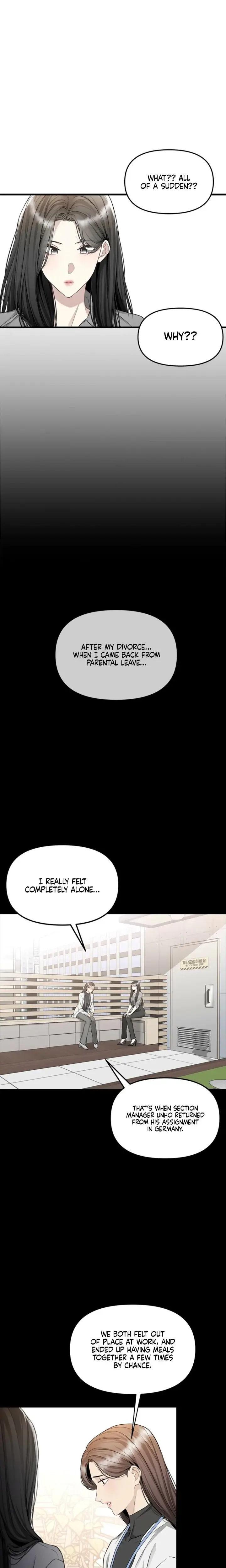 Slowly Getting Soaked In Danbi Chapter 24 - Page 6