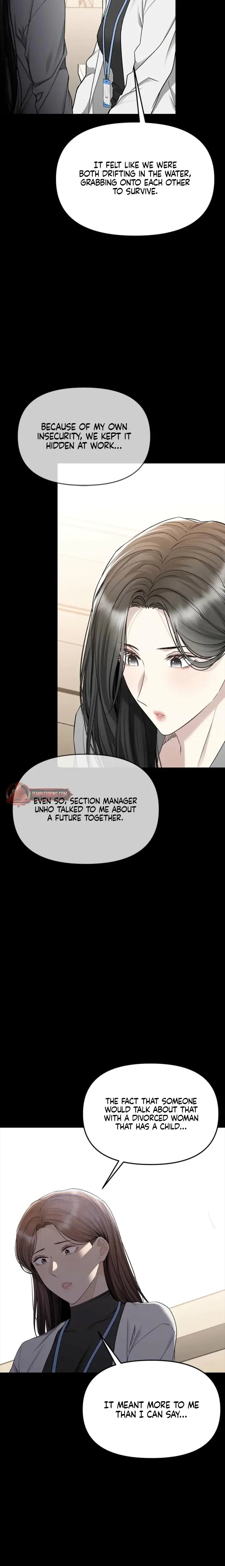 Slowly Getting Soaked In Danbi Chapter 24 - Page 7