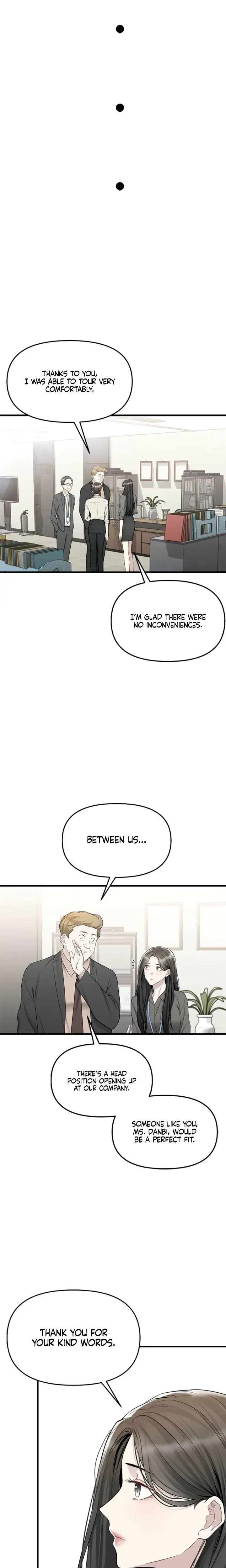 Slowly Getting Soaked In Danbi Chapter 25 - Page 16