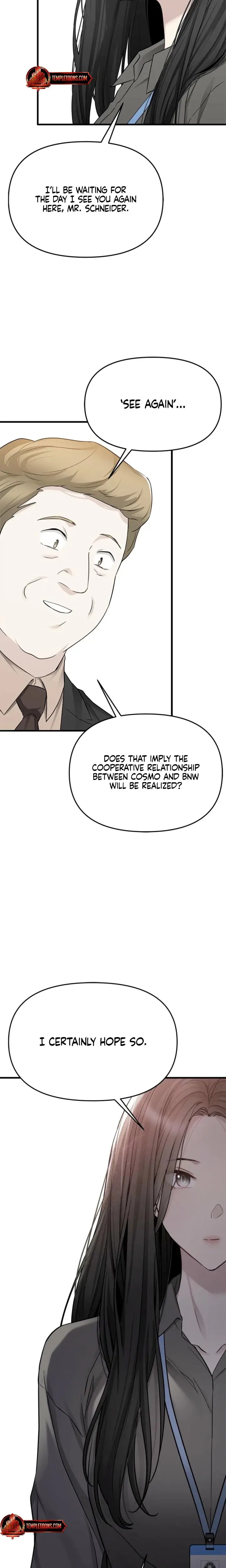 Slowly Getting Soaked In Danbi Chapter 25 - Page 17