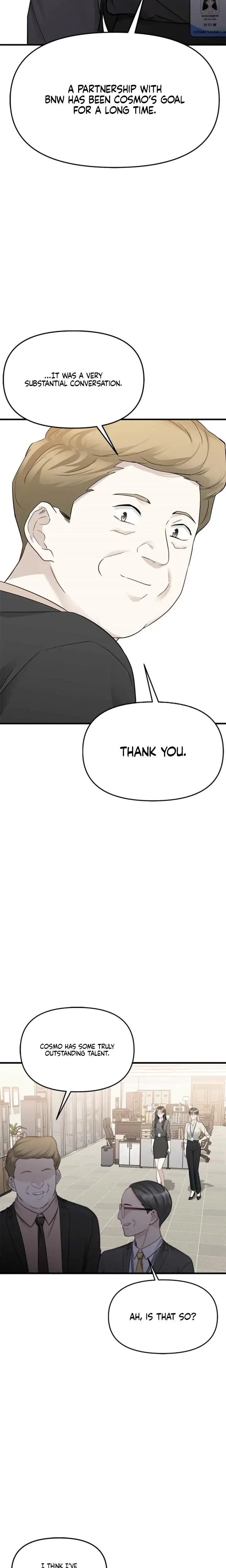 Slowly Getting Soaked In Danbi Chapter 25 - Page 18