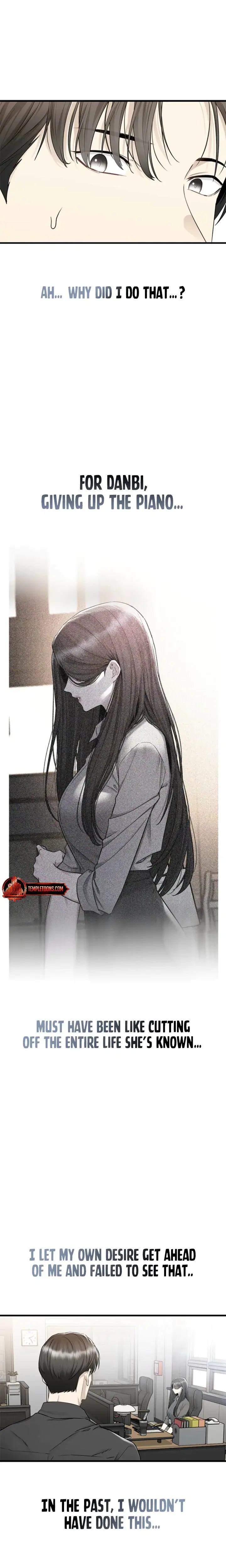 Slowly Getting Soaked In Danbi Chapter 25 - Page 22
