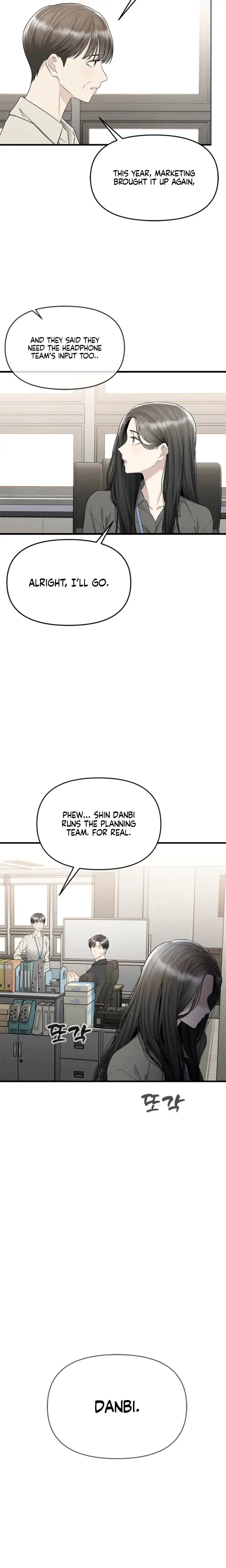 Slowly Getting Soaked In Danbi Chapter 25 - Page 24