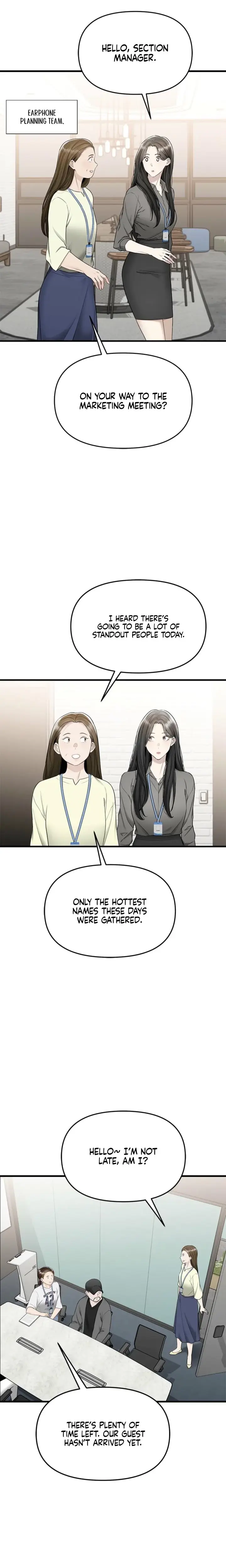 Slowly Getting Soaked In Danbi Chapter 25 - Page 25