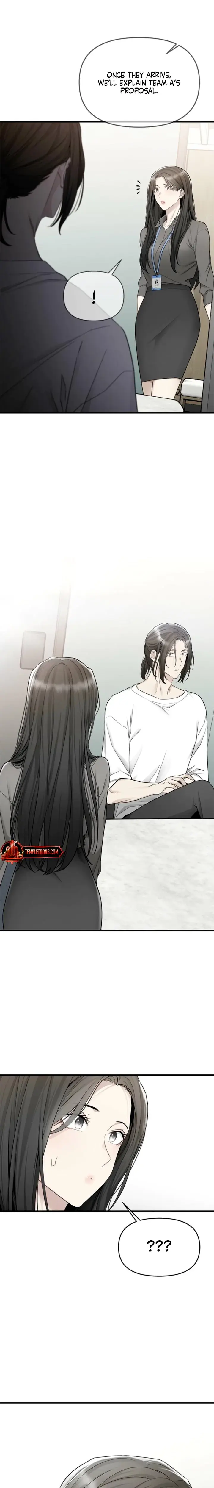 Slowly Getting Soaked In Danbi Chapter 25 - Page 26