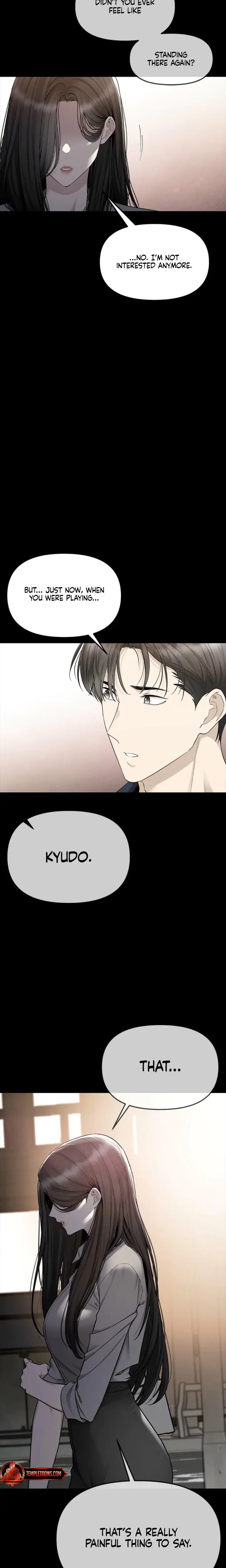Slowly Getting Soaked In Danbi Chapter 25 - Page 3