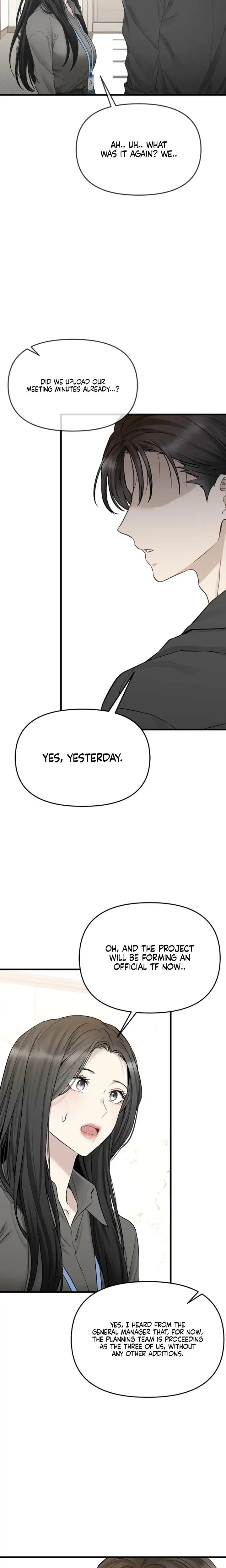 Slowly Getting Soaked In Danbi Chapter 26 - Page 12