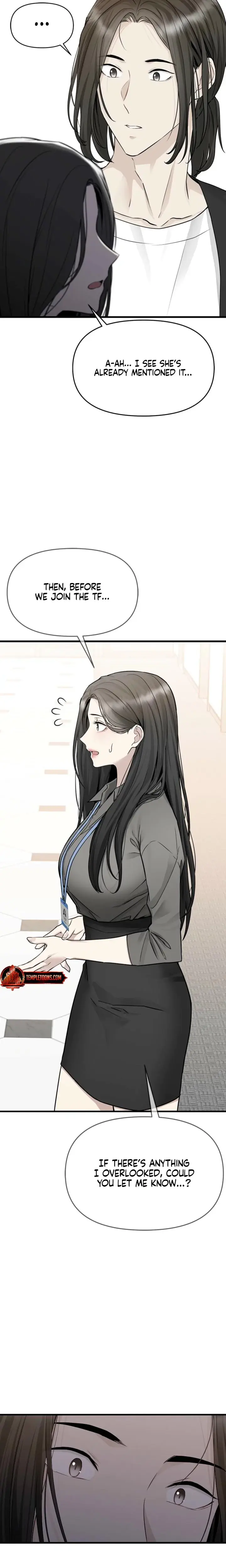 Slowly Getting Soaked In Danbi Chapter 26 - Page 13