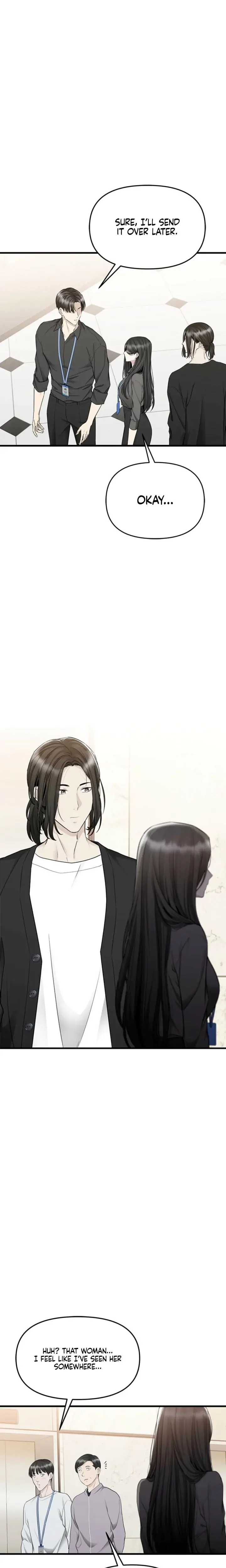 Slowly Getting Soaked In Danbi Chapter 26 - Page 14