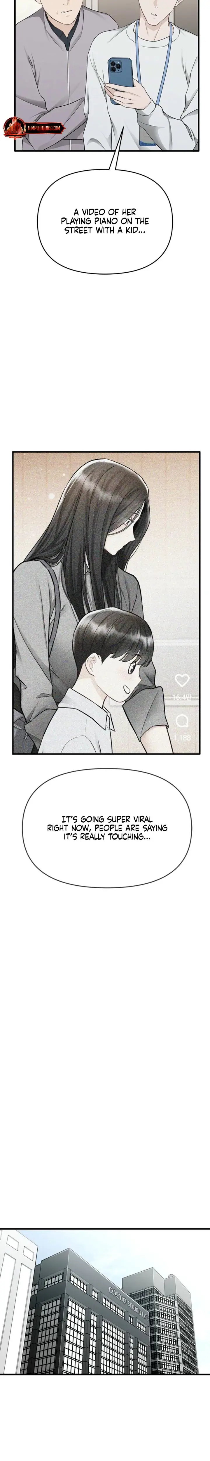 Slowly Getting Soaked In Danbi Chapter 26 - Page 16