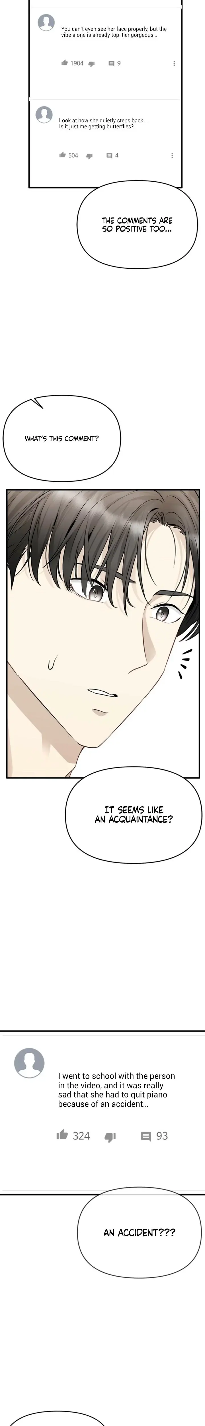 Slowly Getting Soaked In Danbi Chapter 26 - Page 18