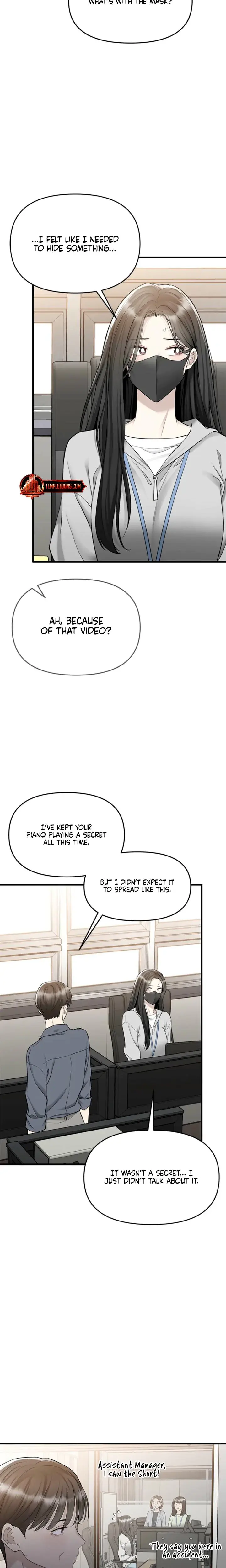 Slowly Getting Soaked In Danbi Chapter 26 - Page 20