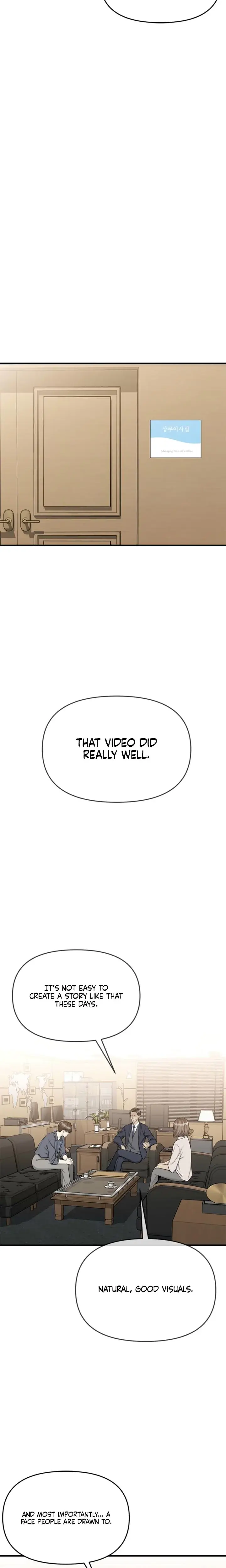 Slowly Getting Soaked In Danbi Chapter 26 - Page 22