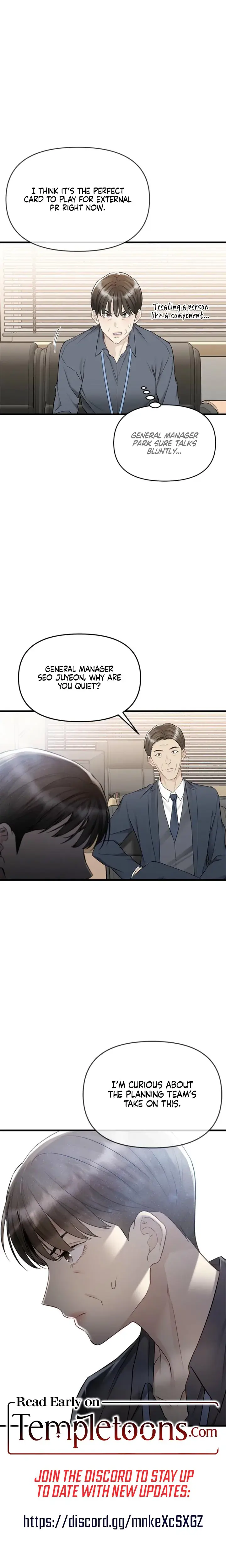 Slowly Getting Soaked In Danbi Chapter 26 - Page 24