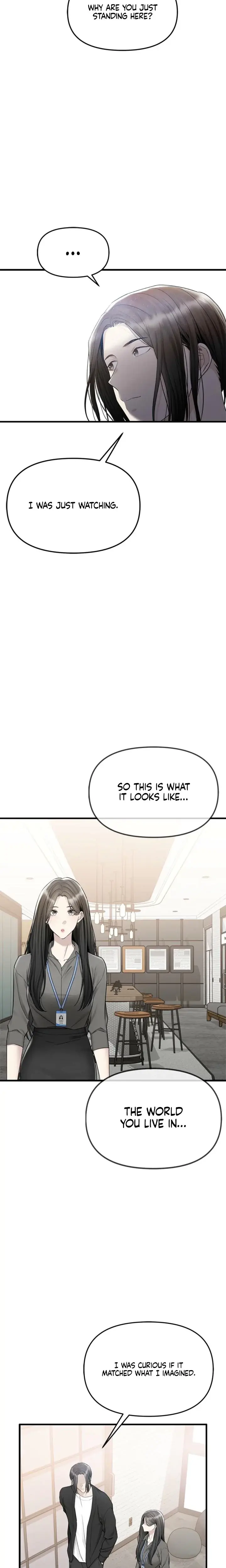 Slowly Getting Soaked In Danbi Chapter 26 - Page 6