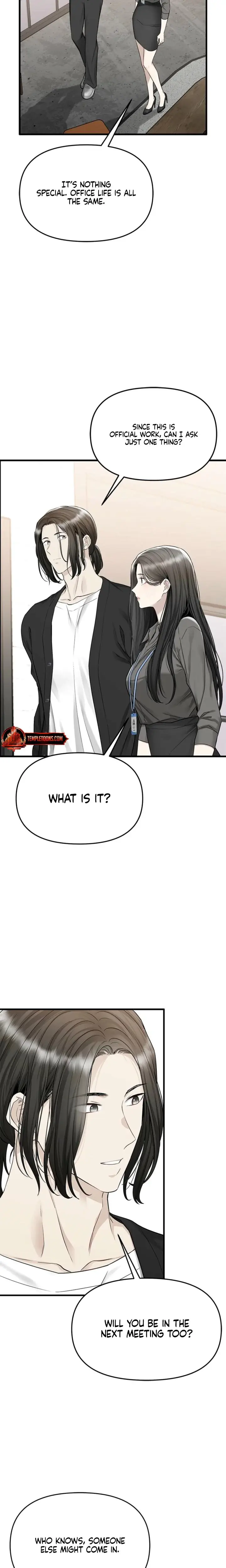 Slowly Getting Soaked In Danbi Chapter 26 - Page 7
