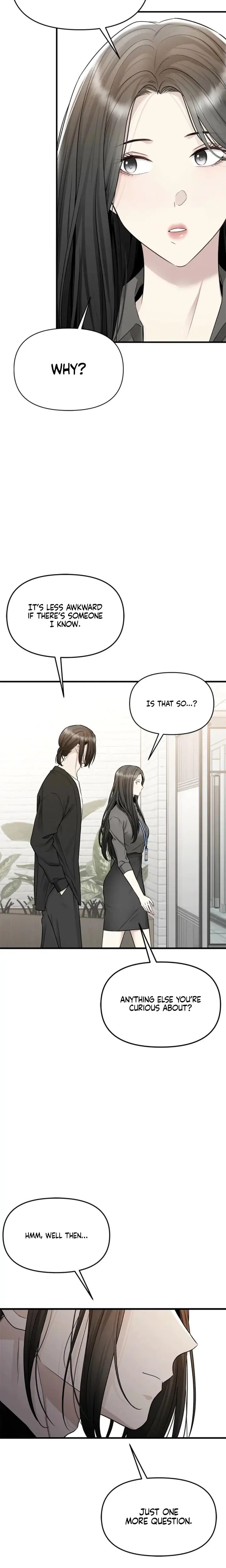 Slowly Getting Soaked In Danbi Chapter 26 - Page 8