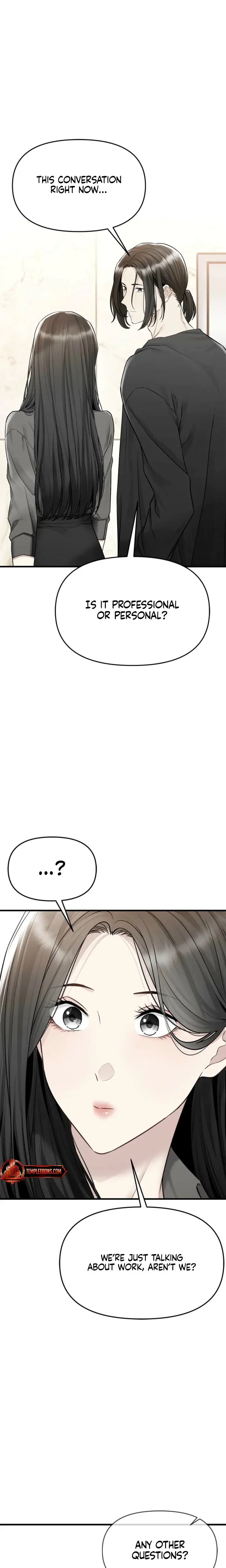 Slowly Getting Soaked In Danbi Chapter 26 - Page 9