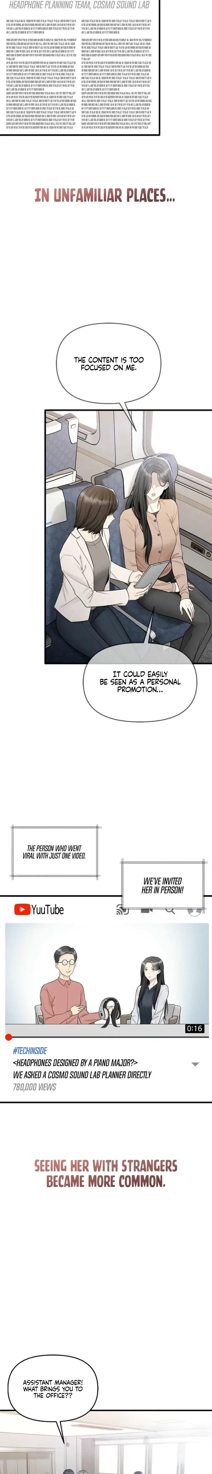 Slowly Getting Soaked In Danbi Chapter 27 - Page 10