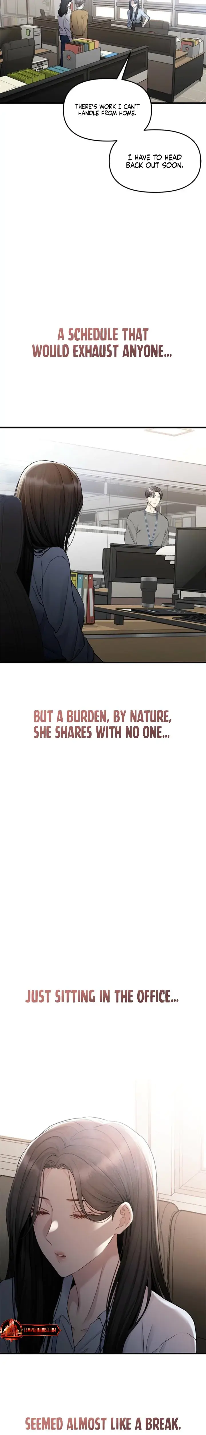 Slowly Getting Soaked In Danbi Chapter 27 - Page 11