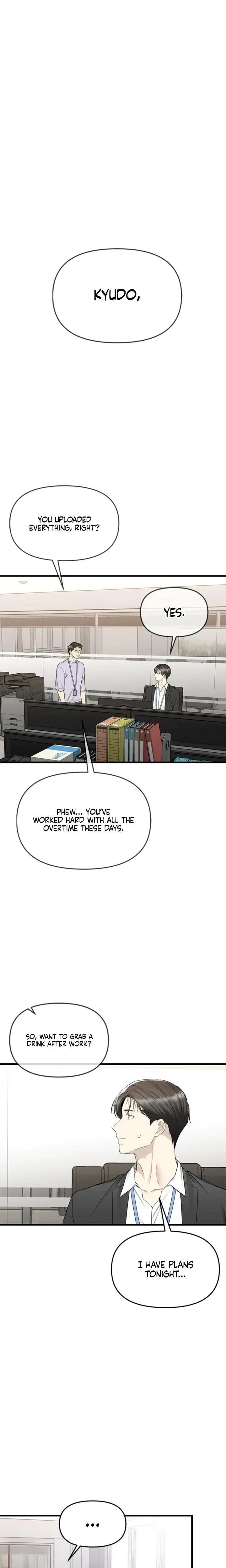 Slowly Getting Soaked In Danbi Chapter 27 - Page 12
